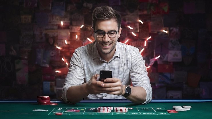 Antarmuka platform keranjang88 di perangkat mobile Android dan iOS
